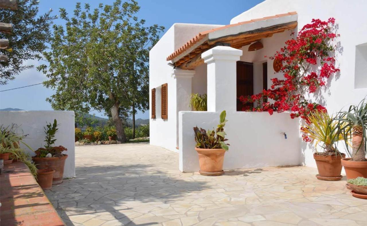 Can Pujol Sant Antoni de Portmany Dış mekan fotoğraf